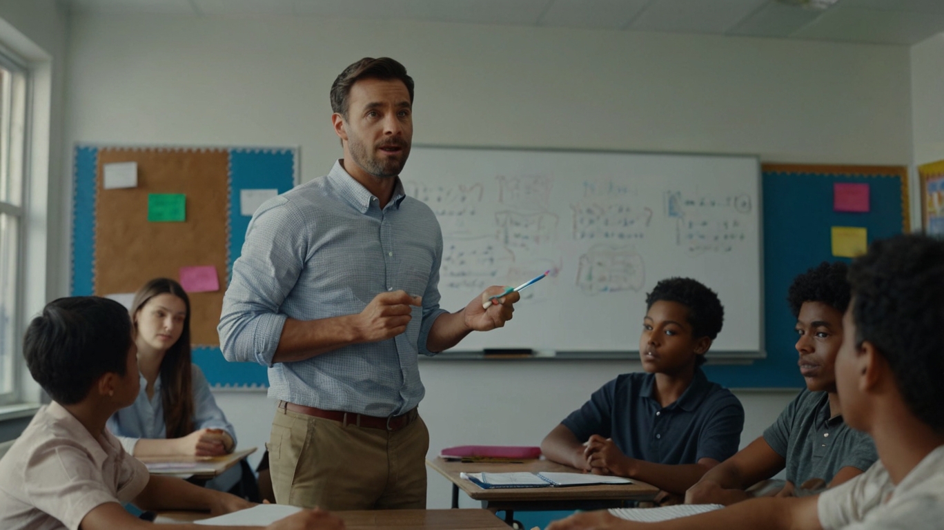 Dia dos Professores: O Que Podemos Aprender Sobre Sucesso Com Eles?