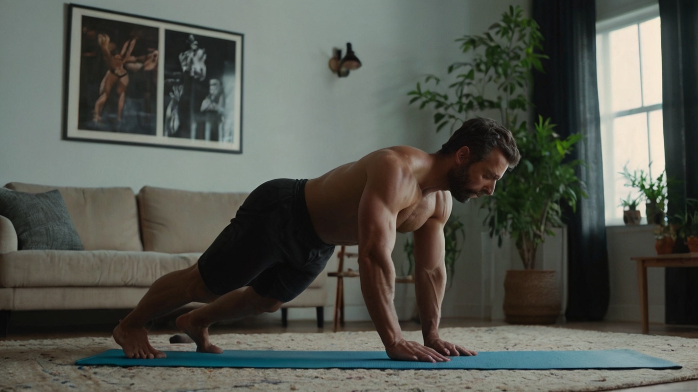 Como Fortalecer o Corpo de Forma Eficiente