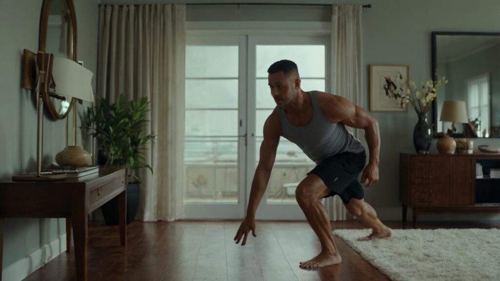 Afundo (Lunge)